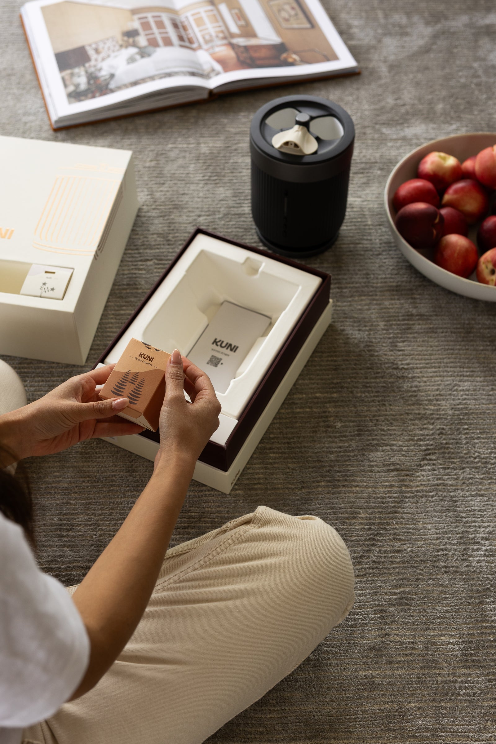 מנוי לקפסולות