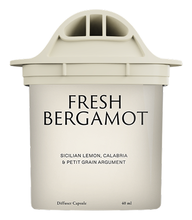 Fresh Bergamot