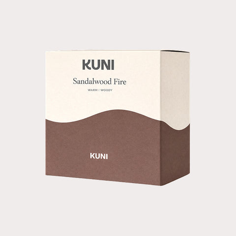 Sandalwood Fire